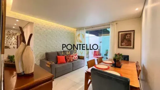Apartamento com 3 Quartos à venda, 134m² no Santa Inês, Belo Horizonte