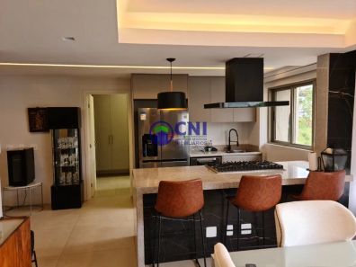 Apartamento com 3 Quartos para venda ou aluguel, 164m² no Vale do Sereno, Nova Lima