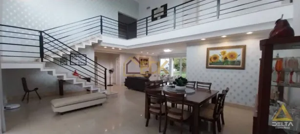 Casa de Condomínio com 4 Quartos à venda, 429m² no Nossa Senhora do Perpétuo Socorro, Pindamonhangaba