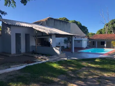 Fazenda/Sítio com 2 Quartos para alugar, 5000m² no São Vicente de Paula, Araruama