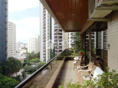 Apartamento com 4 Quartos à venda, 225m² no Cambuí, Campinas