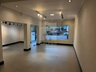 Ponto Comercial para alugar, 161m² no Indianópolis, São Paulo