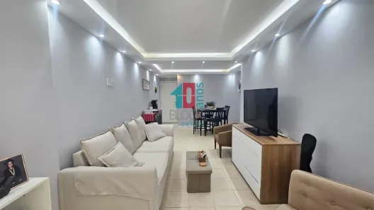 Apartamento com 3 Quartos à venda, 87m² no Recreio dos Bandeirantes, Rio de Janeiro