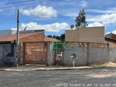 Casa de Condomínio com 2 Quartos à venda, 44m² no Jardim Maria Luiza I, Reginópolis