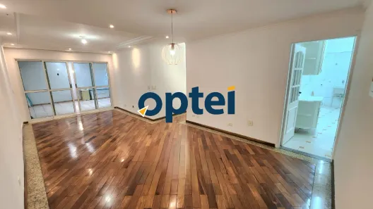 Apartamento com 3 Quartos para alugar, 156m² no Vila Euclides, São Bernardo do Campo