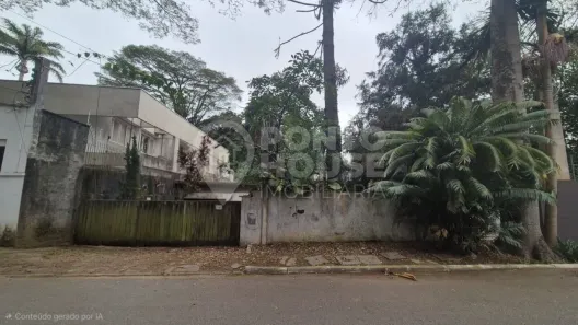 Lote/Terreno à venda, 2030m² no Santo Amaro, São Paulo