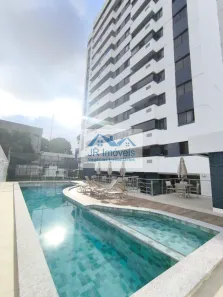 Apartamento com 3 Quartos à venda, 74m² no Resgate, Salvador