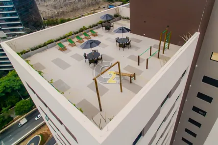 Apartamento com 1 Quarto à venda, 25m² no Vila Olímpia, São Paulo