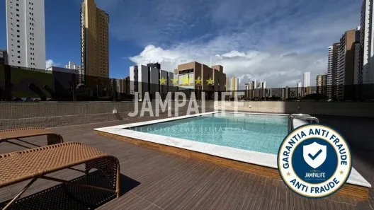 Apartamento com 3 Quartos à venda, 236m² no Manaíra, João Pessoa