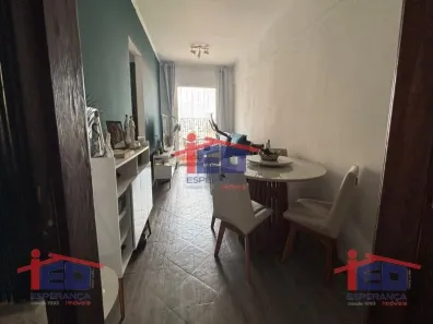 Apartamento com 2 Quartos à venda, 64m² no Vila Osasco, Osasco