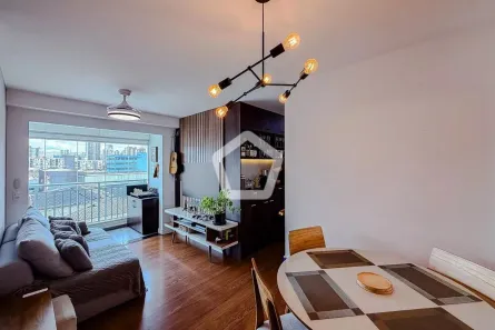 Apartamento com 3 Quartos à venda, 68m² no Vila Independência, São Paulo
