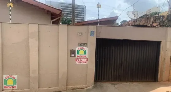 Casa com 4 Quartos à venda, 120m² no Centro, Anápolis
