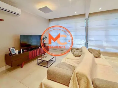 Apartamento com 3 Quartos à venda, 95m² no Leblon, Rio de Janeiro