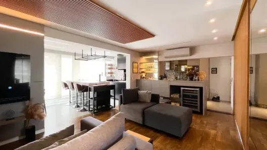 Apartamento com 2 Quartos à venda, 105m² no Cidade Monções, São Paulo