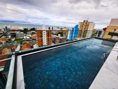 Apartamento com 2 Quartos à venda, 63m² no Manaíra, João Pessoa