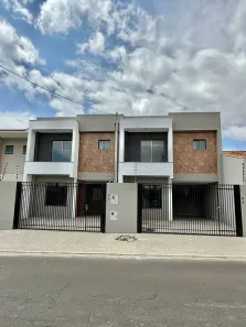 Sobrado com 3 Quartos à venda, 103m² no Nova Rússia, Ponta Grossa