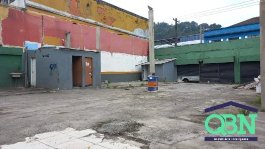 Lote/Terreno para alugar, 500m² no Vila Mathias, Santos