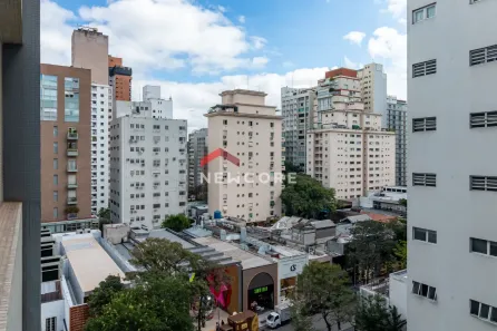 Apartamento com 3 Quartos à venda, 180m² no Cerqueira César, São Paulo