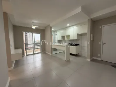 Apartamento com 2 Quartos para alugar, 60m² no Morumbi, Paulínia