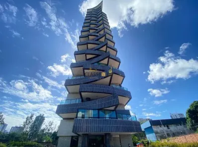 Apartamento com 4 Quartos à venda, 410m² no Jaqueira, Recife