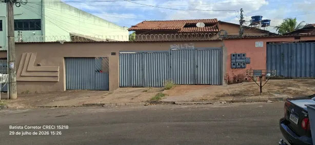 Kitnet com 2 Quartos à venda, 40m² no São Francisco, Goiânia