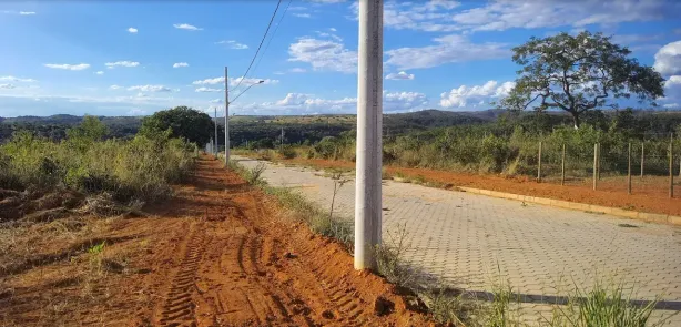 Lote/Terreno à venda, 1000m² no São José do Almeida, Jaboticatubas