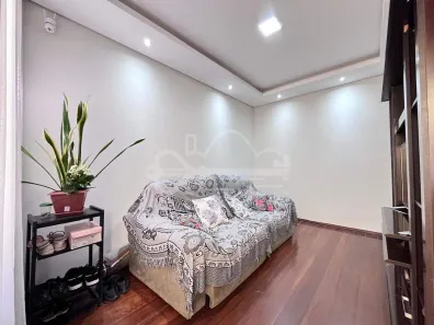 Casa com 3 Quartos à venda, 112m² no Santa Rosa, Belo Horizonte