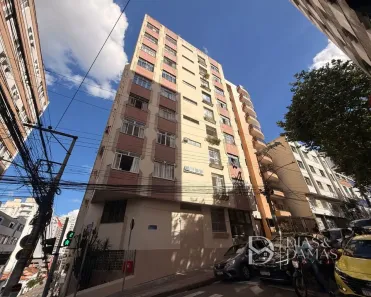 Apartamento com 1 Quarto à venda, 58m² no Centro, Juiz de Fora