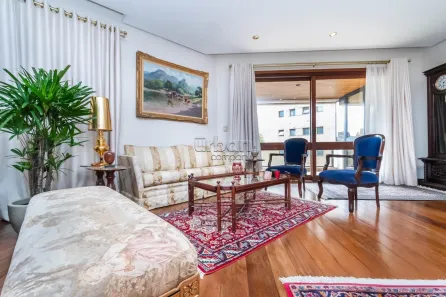 Apartamento com 3 Quartos à venda, 305m² no Mont Serrat, Porto Alegre