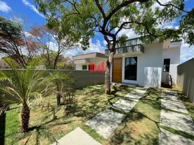 Casa com 3 Quartos à venda, 100m² no Novo Santos Dumont, Lagoa Santa