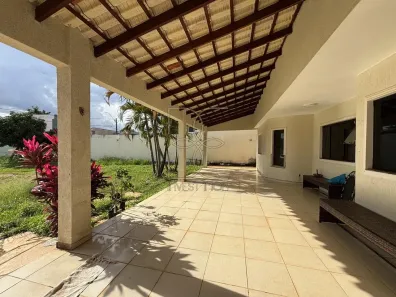 Casa de Condomínio com 5 Quartos à venda, 300m² no Setor Habitacional Vicente Pires, Brasília