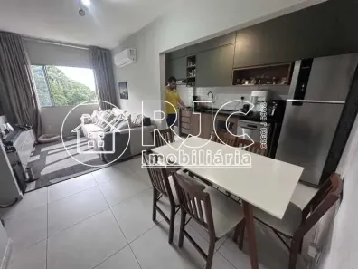 Apartamento com 2 Quartos à venda, 62m² no Rio Comprido, Rio de Janeiro