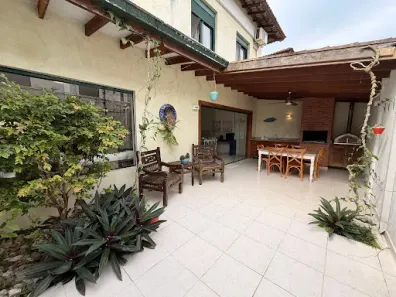 Casa de Condomínio com 4 Quartos para alugar, 126m² no Barra do Sahy, São Sebastião