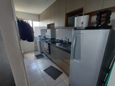Apartamento com 1 Quarto à venda, 48m² no Jardim Torrão de Ouro, São José dos Campos