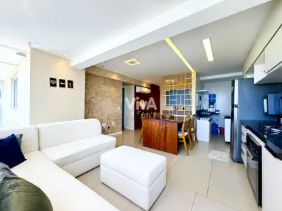 Apartamento com 3 Quartos à venda, 74m² no Engenheiro Luciano Cavalcante, Fortaleza