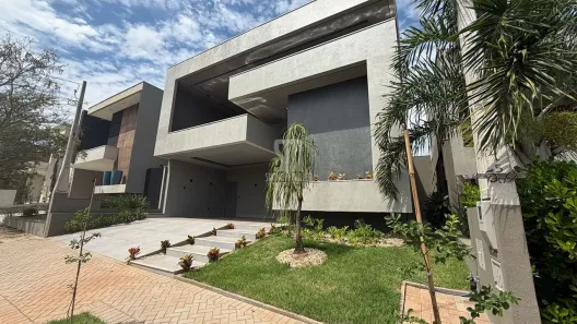 Casa de Condomínio com 3 Quartos à venda, 220m² no Quinta do Lago Residence, São José do Rio Preto