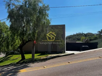 Casa de Condomínio com 3 Quartos à venda, 1313m² no Santa Cândida, Vinhedo