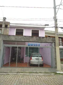 Sobrado com 3 Quartos à venda, 204m² no Vila Prudente, São Paulo