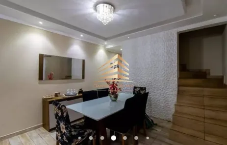 Sobrado com 4 Quartos à venda, 167m² no Jardim Flor da Montanha, Guarulhos