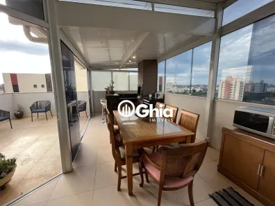 Cobertura com 3 Quartos à venda, 210m² no Sousas, Campinas