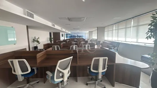 Sala Comercial para alugar, 460m² no Jardim Paulistano, São Paulo