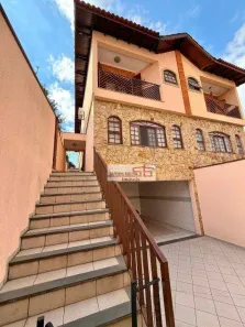 Sobrado com 3 Quartos à venda, 180m² no Vila Pereira Barreto, São Paulo
