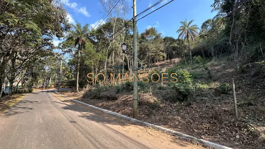 Lote/Terreno à venda, 810m² no Veredas das Geraes, Nova Lima