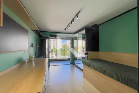 Kitnet com 1 Quarto à venda, 27m² no Vila Firmiano Pinto, São Paulo
