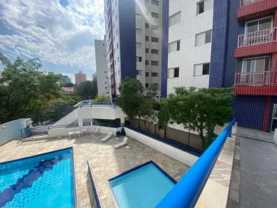 Apartamento com 3 Quartos para alugar, 66m² no Jardim Ester, São Paulo