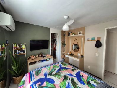 Apartamento com 3 Quartos à venda, 70m² no Cocó, Fortaleza