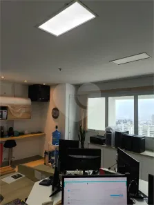 Sala Comercial à venda, 39m² no Centro, São Bernardo do Campo