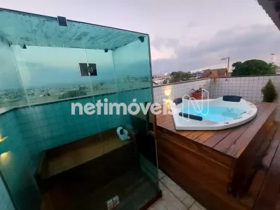 Cobertura com 4 Quartos à venda, 200m² no Arvoredo, Contagem