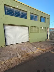 Galpão/Depósito/Armazém para alugar, 323m² no Paulista, Piracicaba