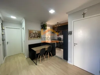 Apartamento com 2 Quartos à venda, 56m² no Jardim Firenze, Santa Bárbara D'Oeste